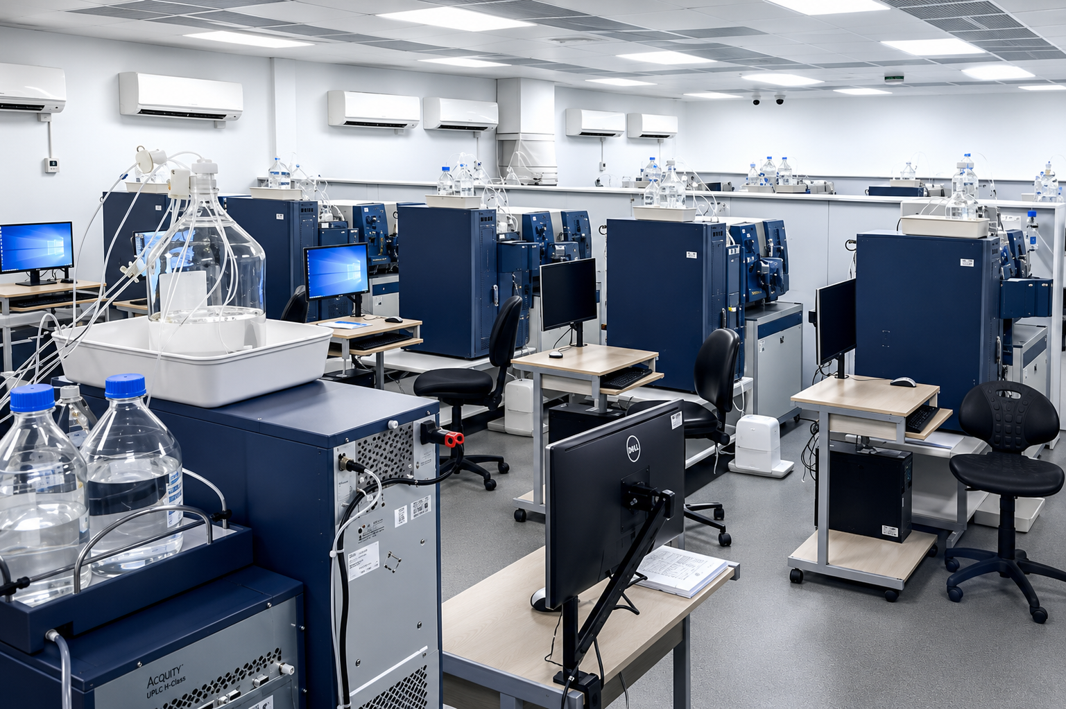 LC-MS/MS Laboratory Instruments