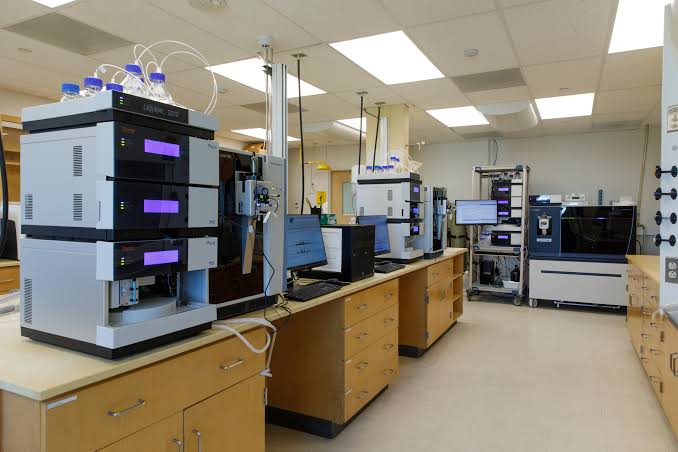 LCMS Analytical Laboratory Equipment