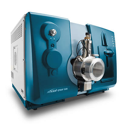 SCIEX QTRAP Series