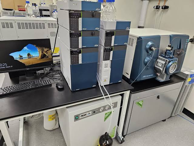 SCIEX Triple Quadrupole