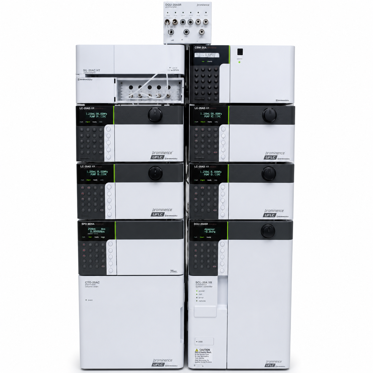 Shimadzu LC 20 Series Prominence
