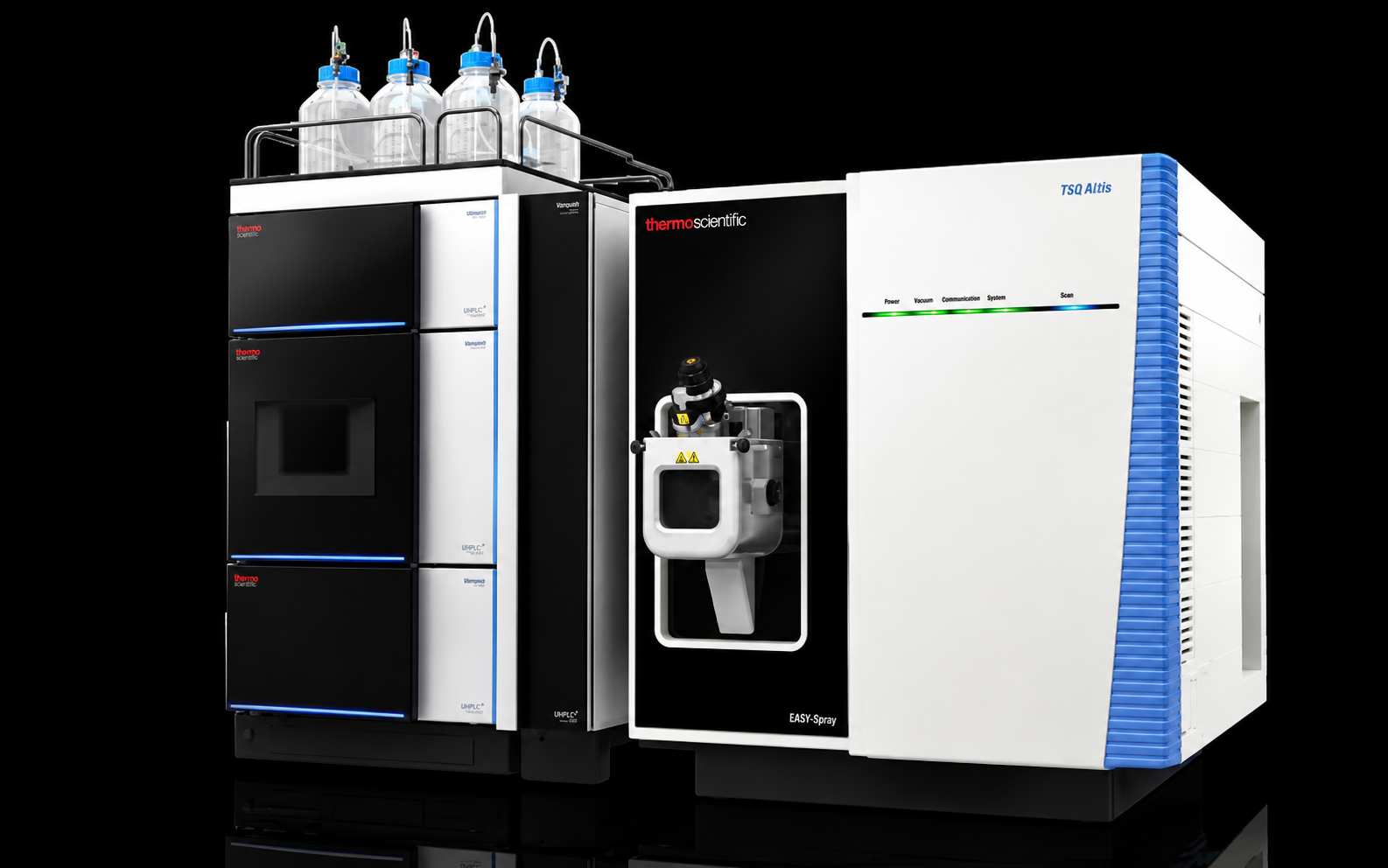 Refurbished LC-MS/MS System