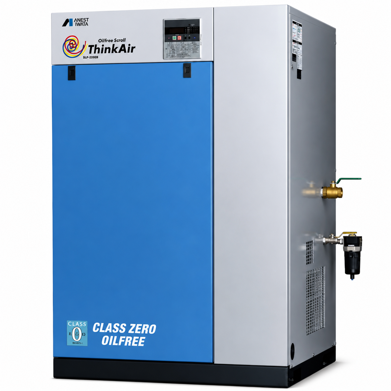 Anest Iwata Scroll Compressor