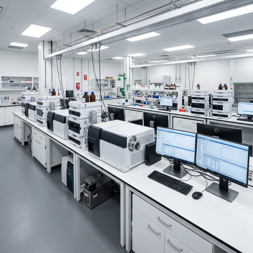 Analytical Laboratory