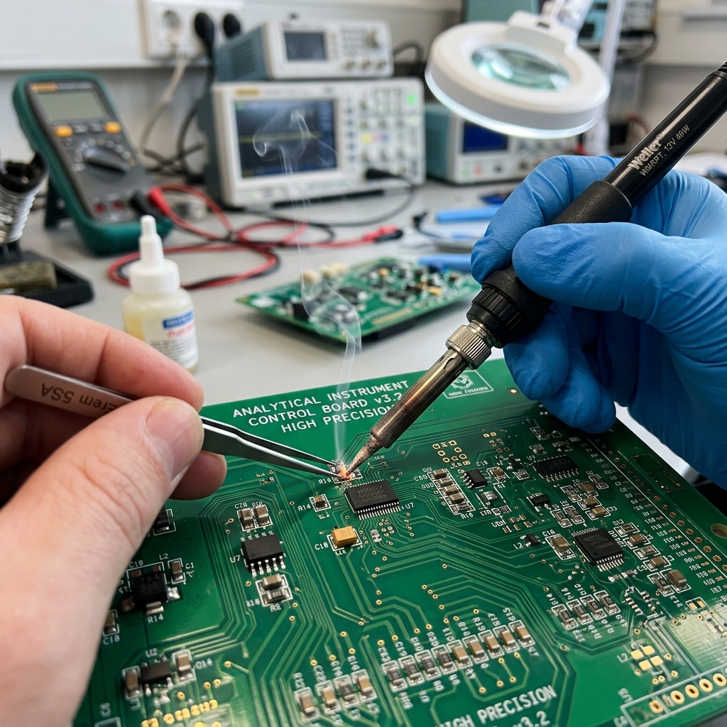 Electronic Board Repair