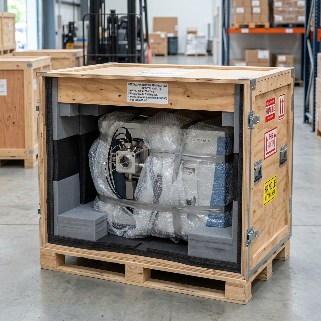 Instrument Relocation